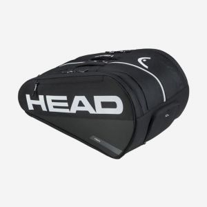 Чохол падел Head Tour Padel Bag L BK